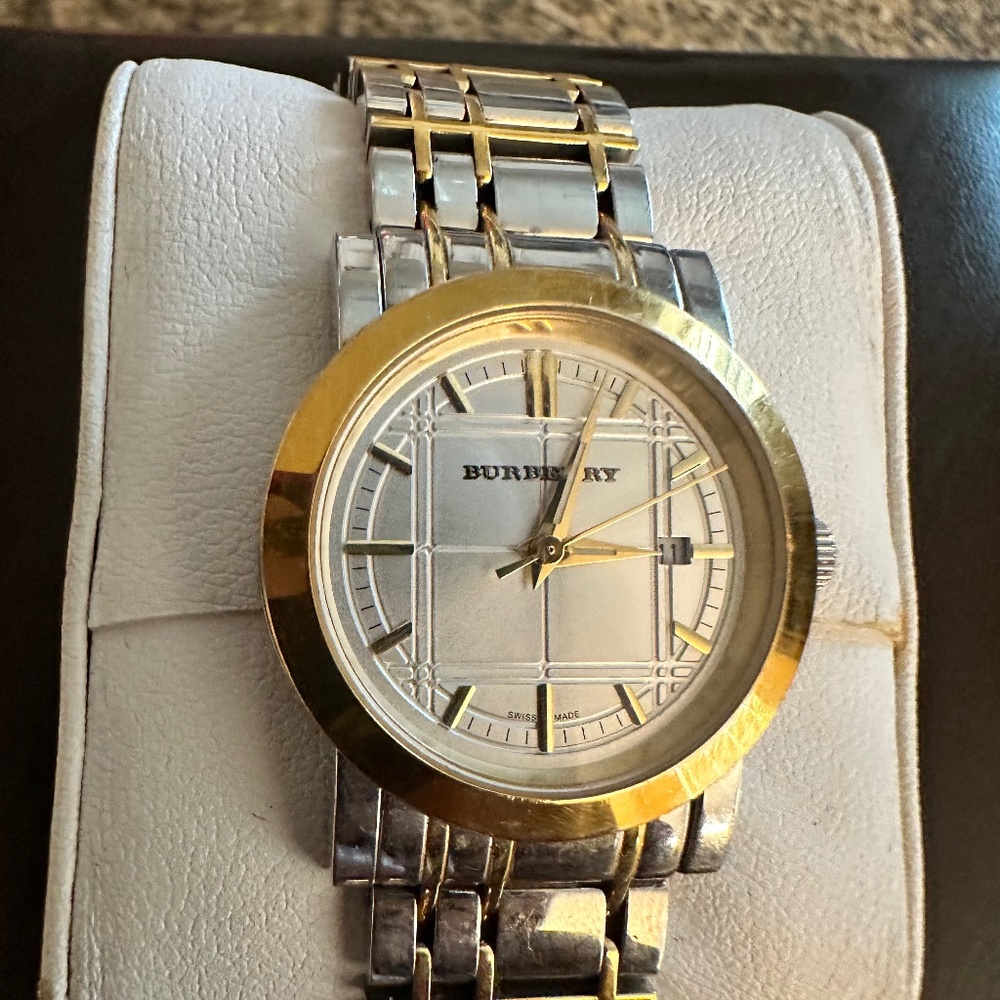 Burberry Watch